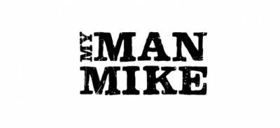 logo My Man Mike